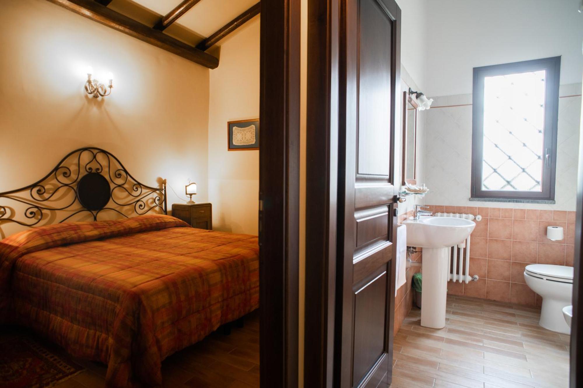 Borgata Baldazza Hotell Linguaglossa Eksteriør bilde